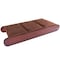 Pet Adobe Folding Pet Ramp- Padded Inclined Transition For Dogs, Cats & Puppies Up to 80lbs (Brown) 444559FET - alternate 4